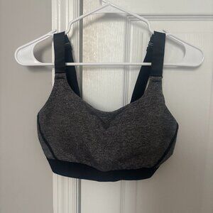 Cirvit Gray Sports Bra